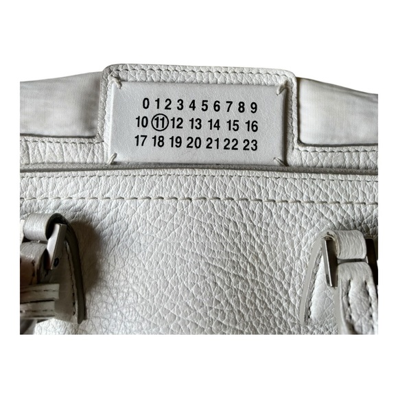 Maison Margiela 5AC Bag White - Picture 10 of 12